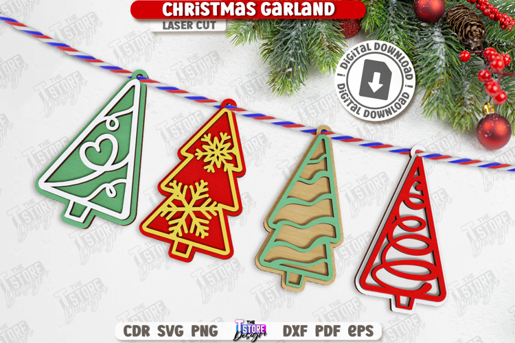 Christmas Banner Clipart Image 10
