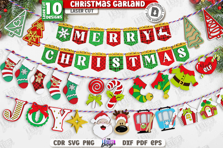 Christmas Banner Clipart