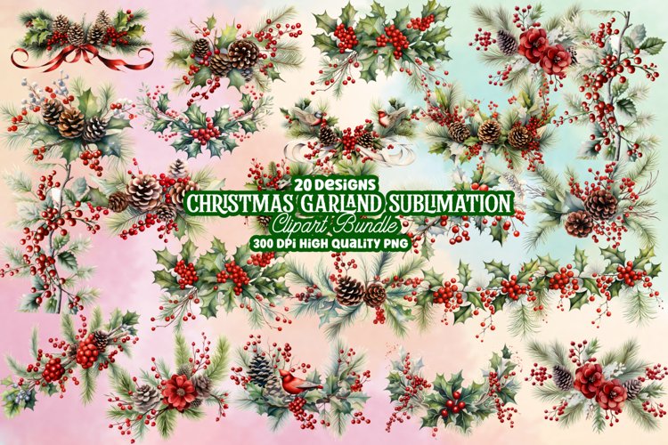 Christmas Stickers Image 17