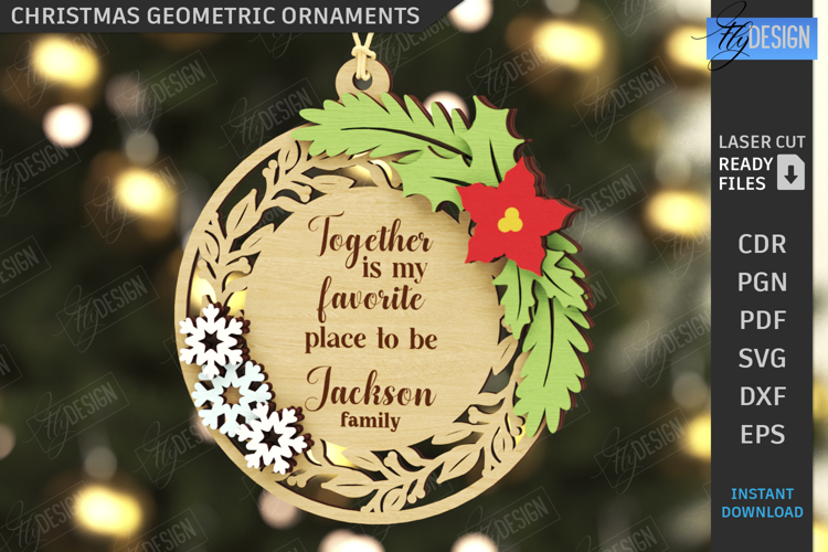 Merry Christmas Clipart Image 5