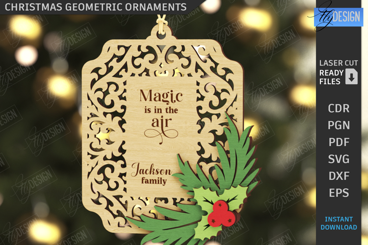 Merry Christmas Clipart Image 2