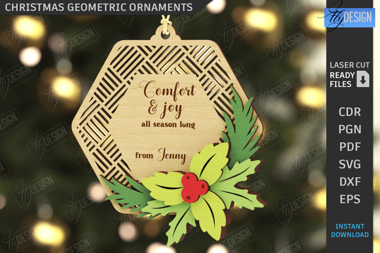Merry Christmas Clipart Image 23