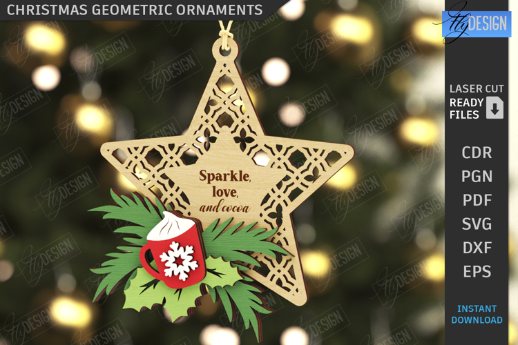 Merry Christmas Clipart Image 24