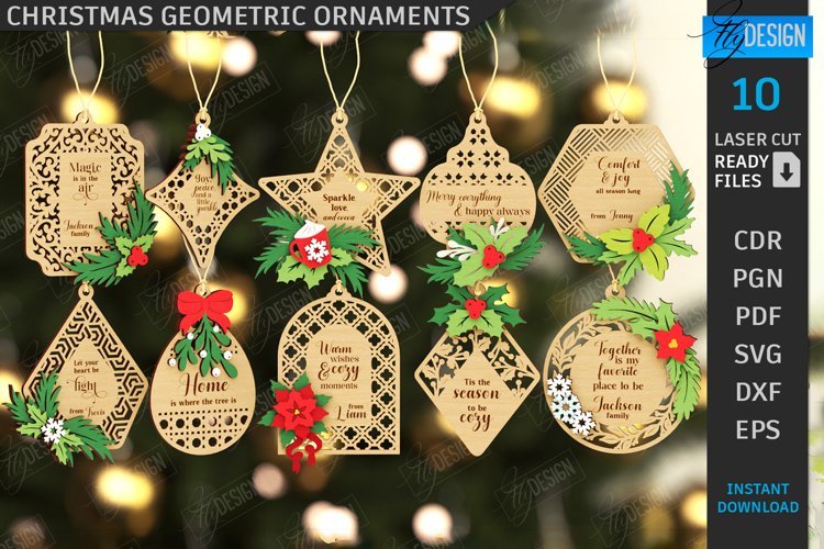 Merry Christmas Clipart Image 9