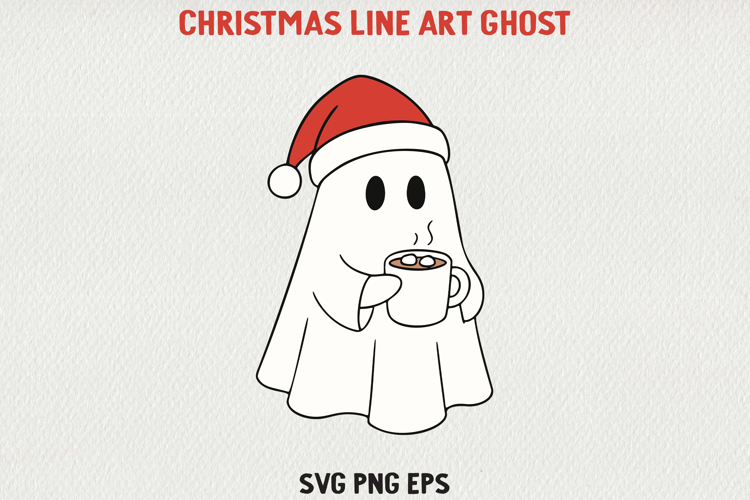 Christmas Doodle Image 17