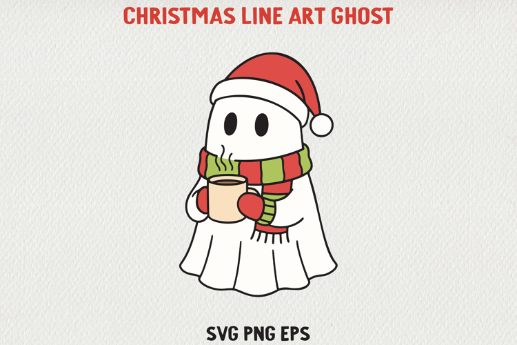Christmas Doodle Image 3