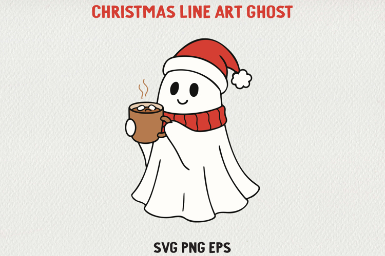 Christmas Doodle Image 13