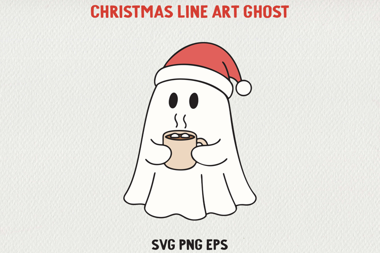 Christmas Doodle Image 6