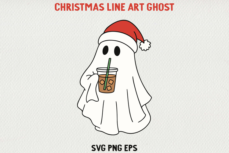 Christmas Doodle Image 11