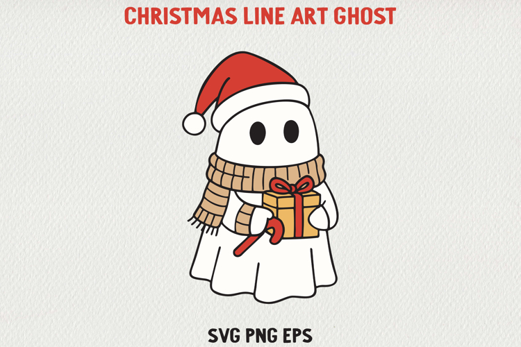 Christmas Doodle Image 4