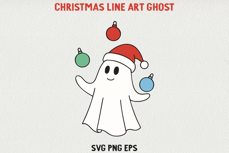 Christmas Doodle Image 5