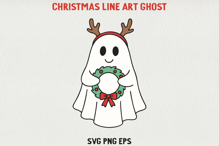 Christmas Doodle Image 9