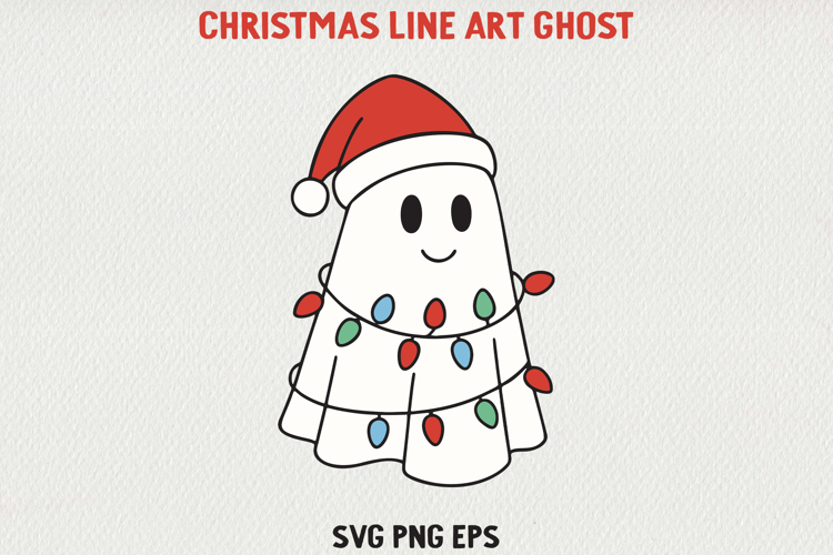 Christmas Doodle Image 7
