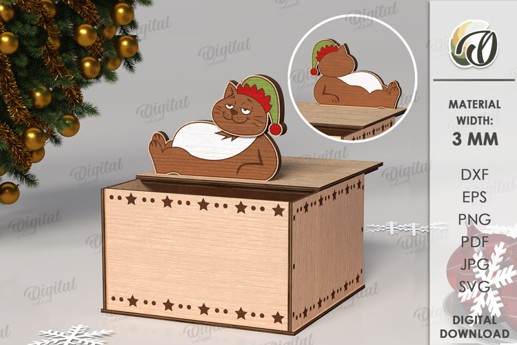 Gift Svg Image 14