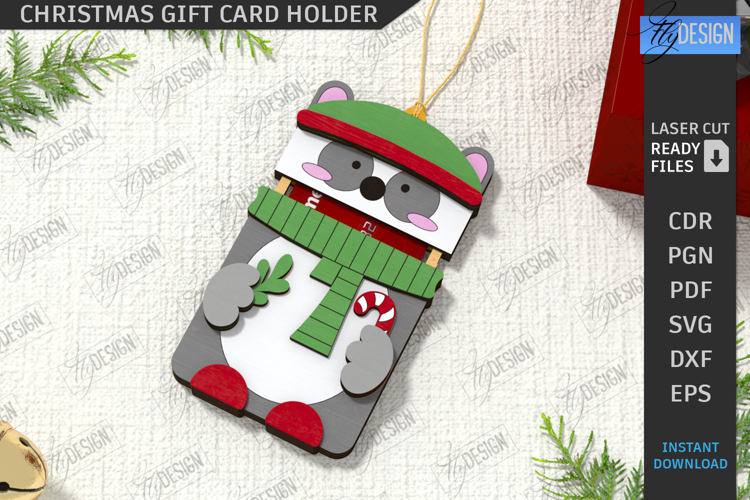 Christmas Gift Svg Image 19