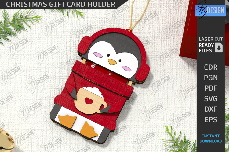 Christmas Gift Svg Image 18