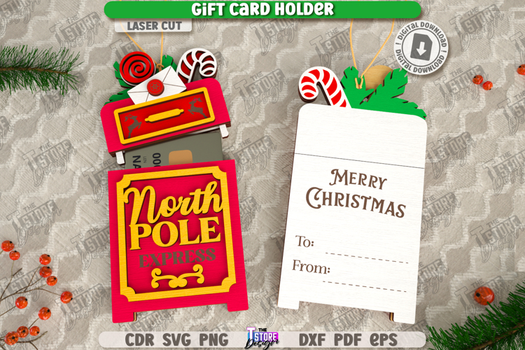 Xmas SVGs Image 17