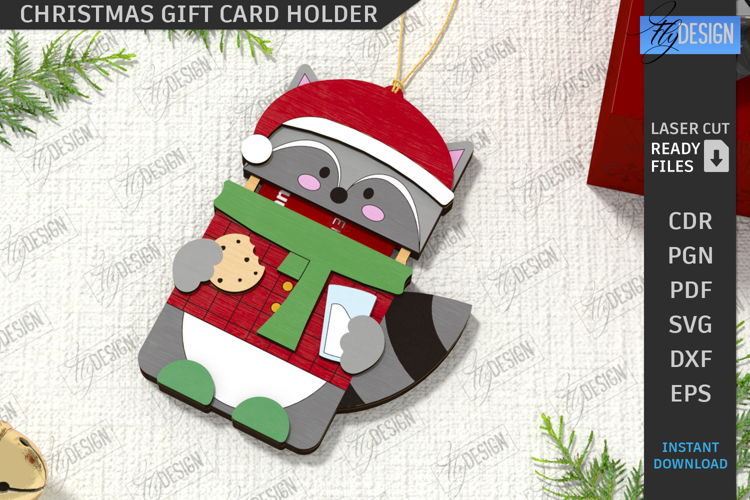 Christmas Gift Svg Image 15