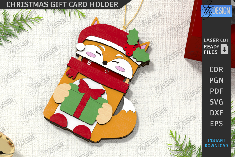 Christmas Gift Svg Image 13