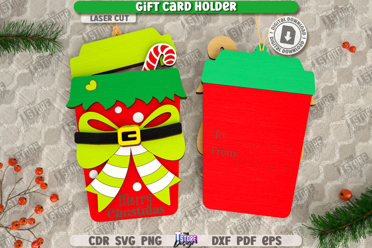 Xmas SVGs Image 9