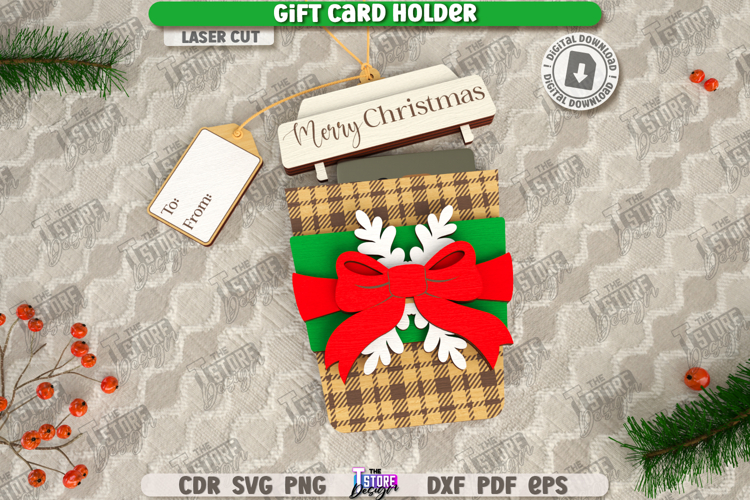 Xmas SVGs Image 14