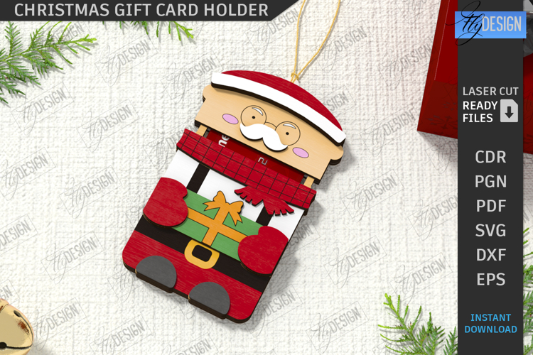 Christmas Gift Svg Image 10