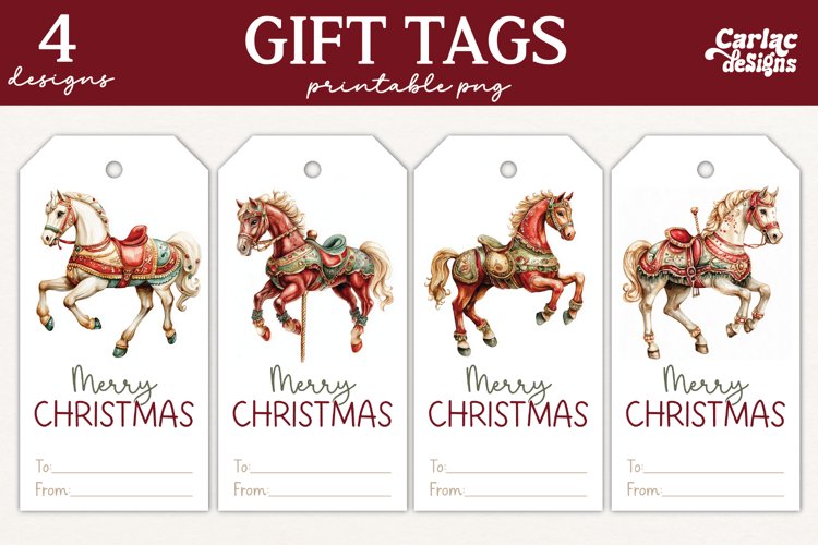 Christmas Gift Tags