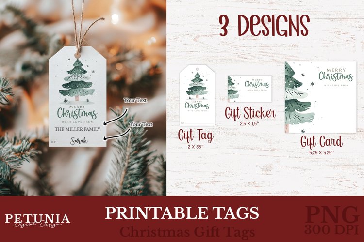 Printable Christmas Cards Image 16