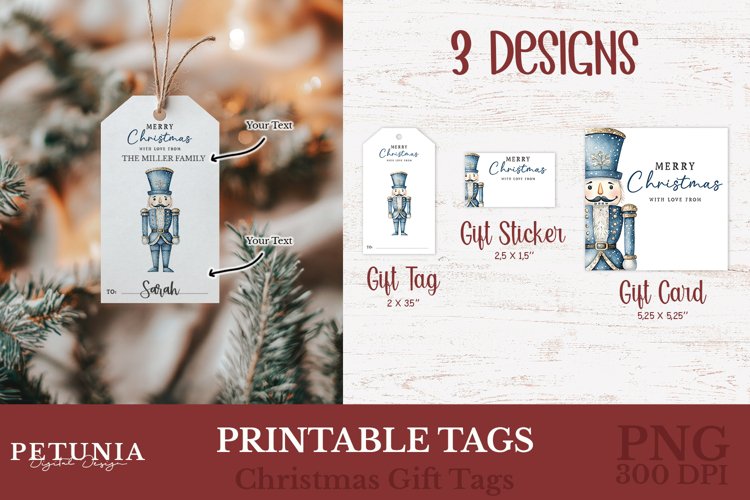 Printable Christmas Cards Image 4