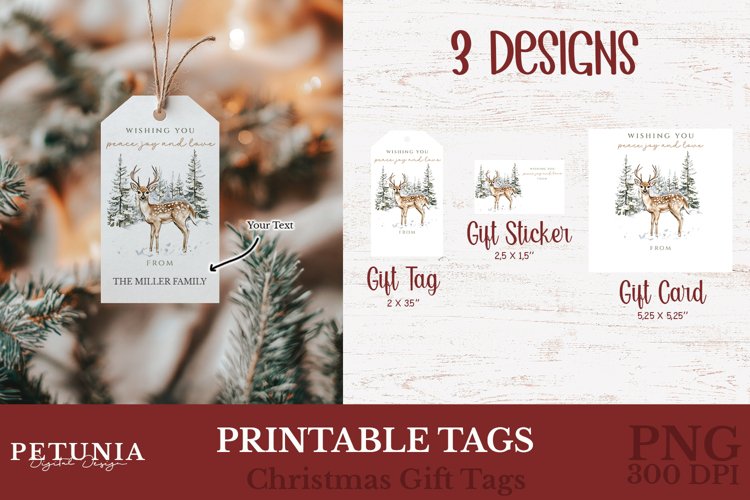Printable Christmas Cards Image 21