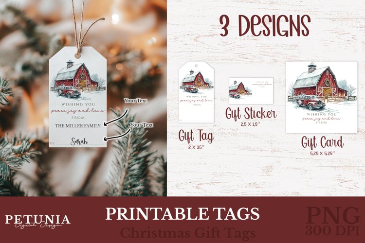 Printable Christmas Cards Image 15
