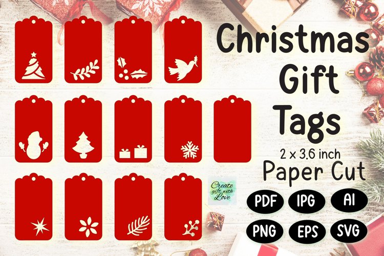 Christmas Cards Cricut Image 24