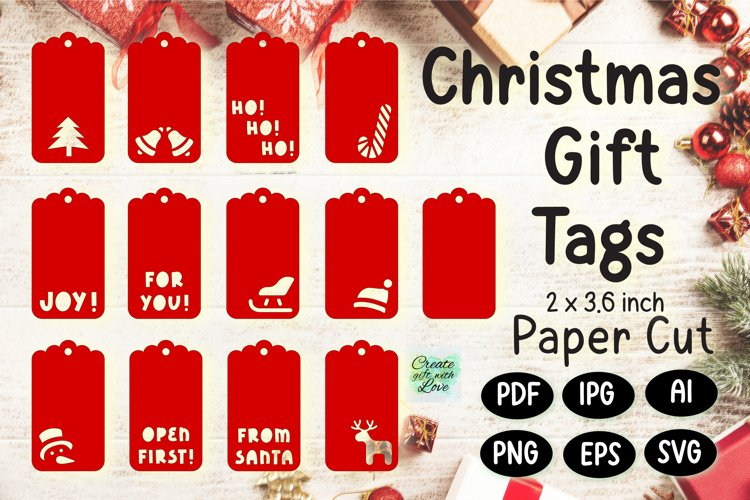 Christmas Cards Cricut Image 20
