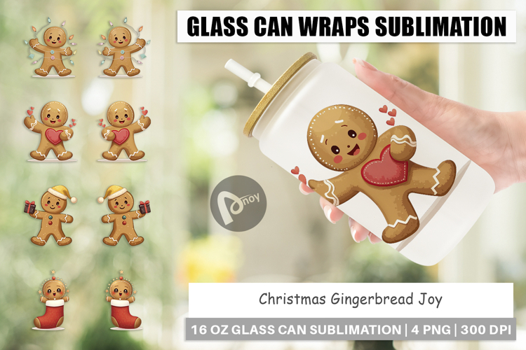Christmas Watercolor Clipart Image 11