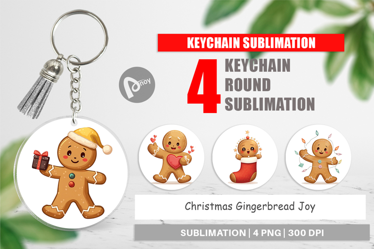 Christmas Watercolor Clipart Image 18
