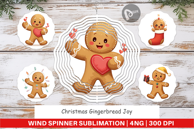 Christmas Watercolor Clipart Image 22