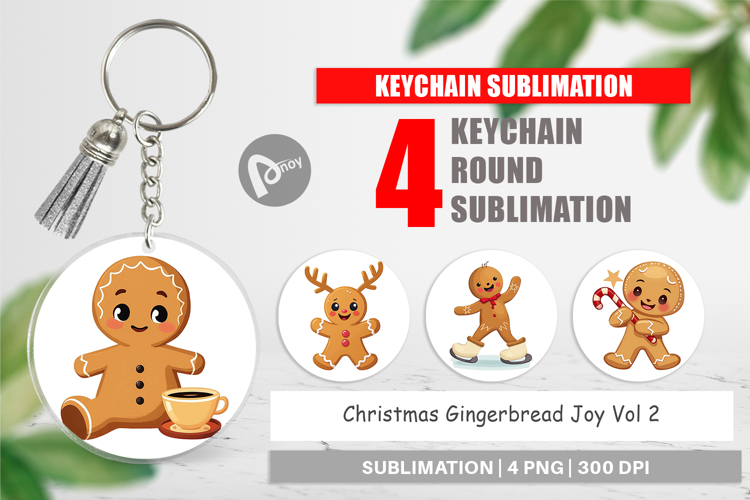 Christmas Watercolor Clipart Image 17