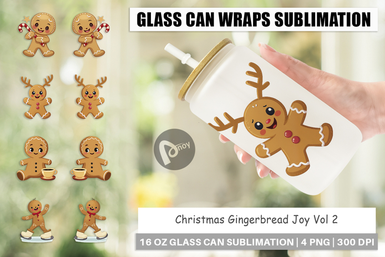 Christmas Watercolor Clipart Image 10