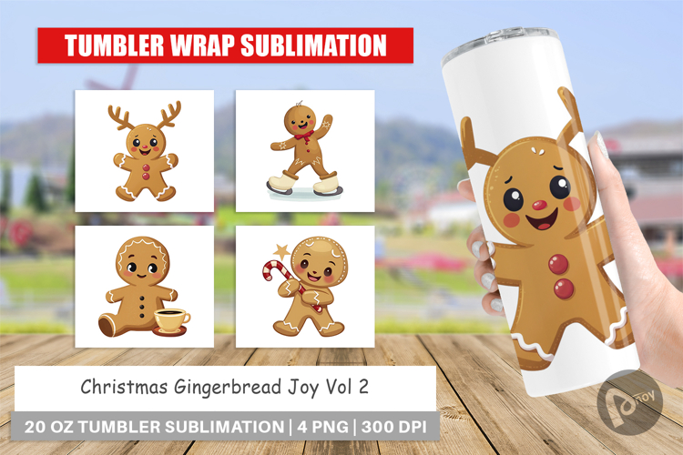 Christmas Watercolor Clipart Image 17