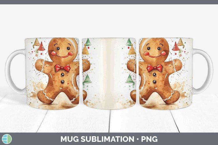 Gingerbread Clipart Image 10