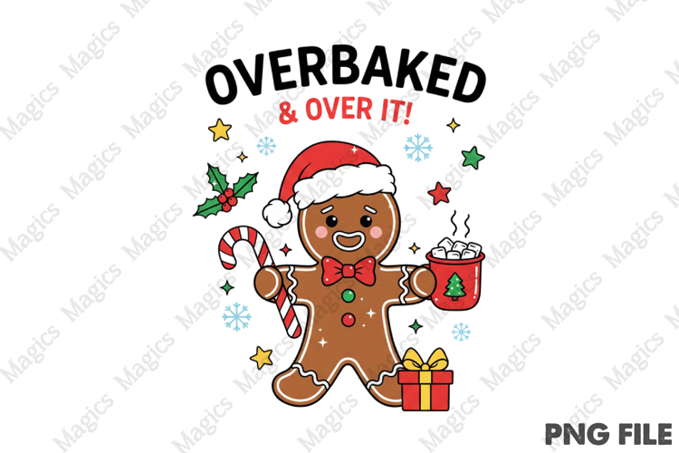 Merry Christmas Clipart Image 5