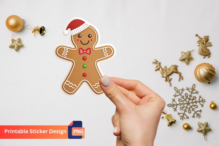 Christmas Cookie Clipart Image 2