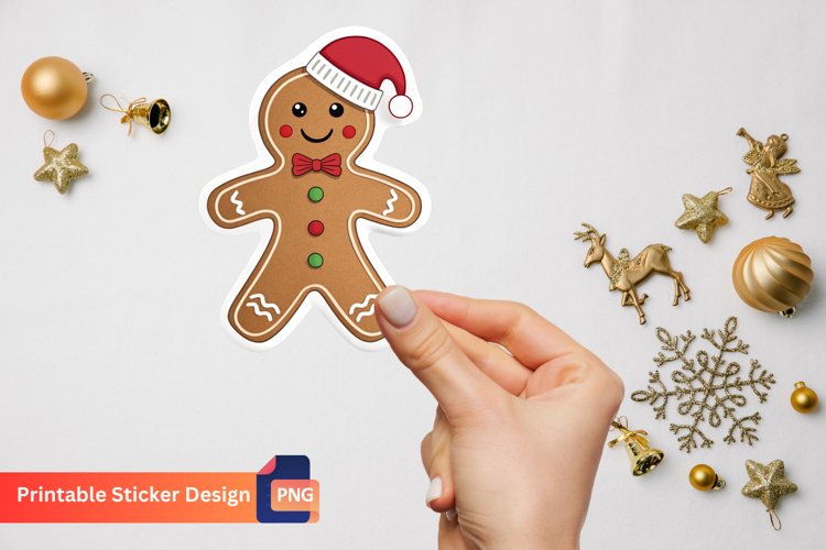 Christmas Cookie Clipart