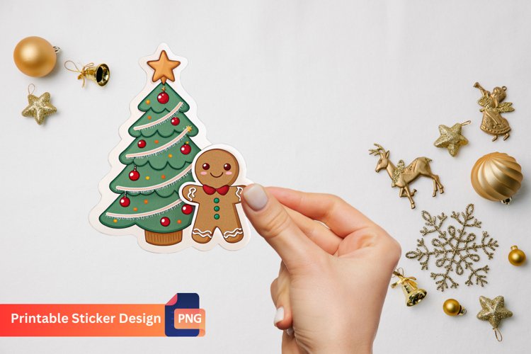 Christmas Cookie Clipart Image 12