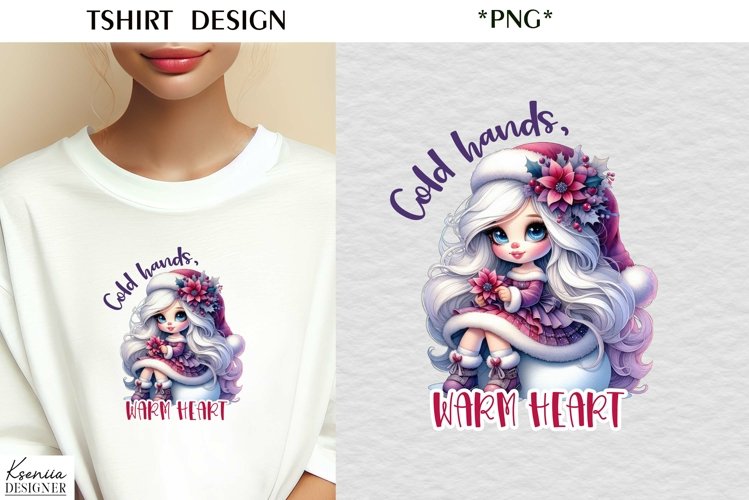 Christmas Cartoon Clipart Image 2