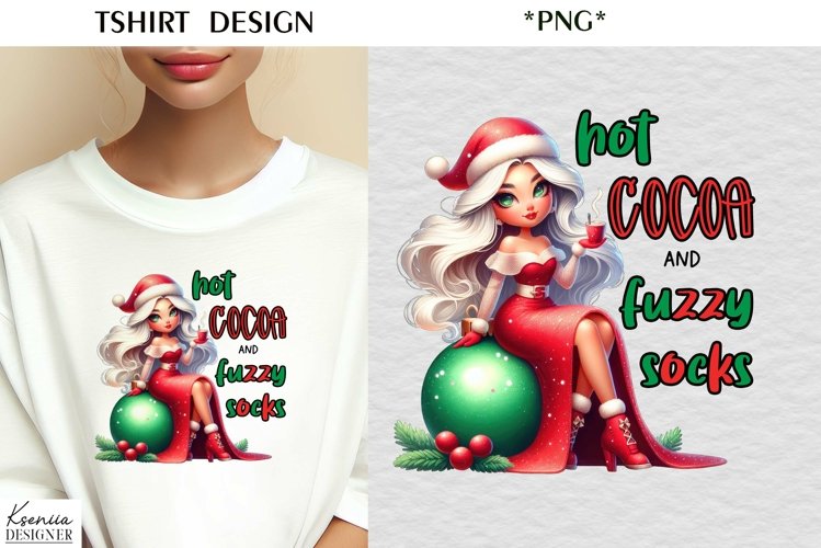 Christmas Cartoon Clipart Image 24