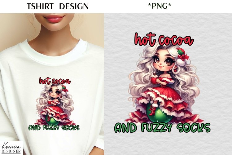 Christmas Cartoon Clipart Image 23