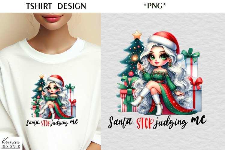 Christmas Cartoon Clipart Image 18