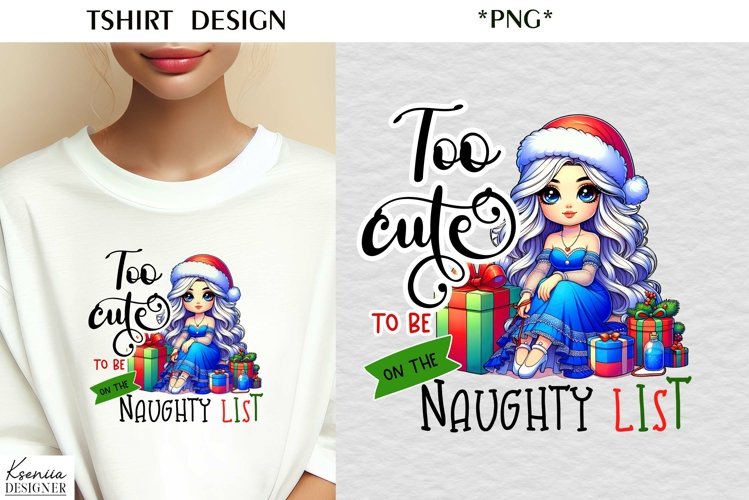 Christmas Cartoon Clipart Image 17