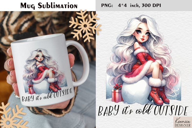 Winter Clipart Image 8